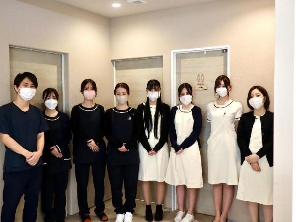 サポート体制が充実しているので、未経験でも安心して働けます♪