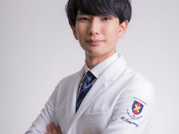 院長の館山です。新しいメンバーが増えることを楽しみにしています！