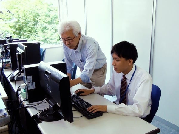 教育・研修制度の整った会社です。