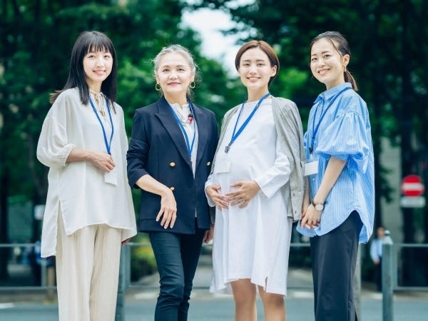 【女性の働きやすさ】ライフイベントに合わせて色々な働き方があります