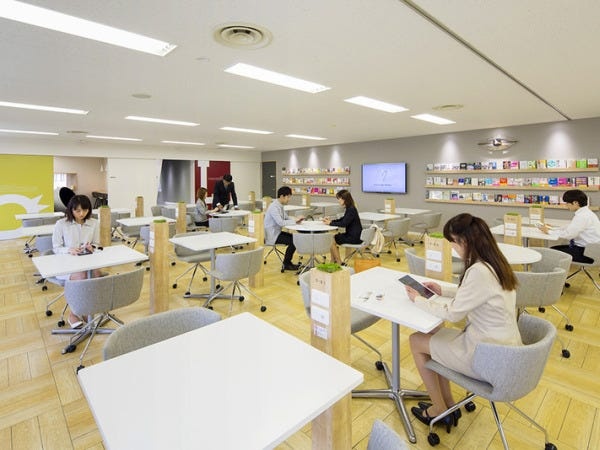 コワーキングスペース(1)