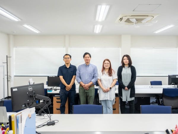 新しいメンバーが増えることを楽しみにしています！