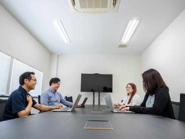 とある会議のワンシーン