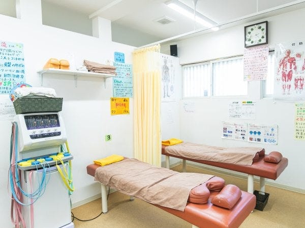 整骨院受付スタッフ・整骨院の受付スタッフ（未経験歓迎）