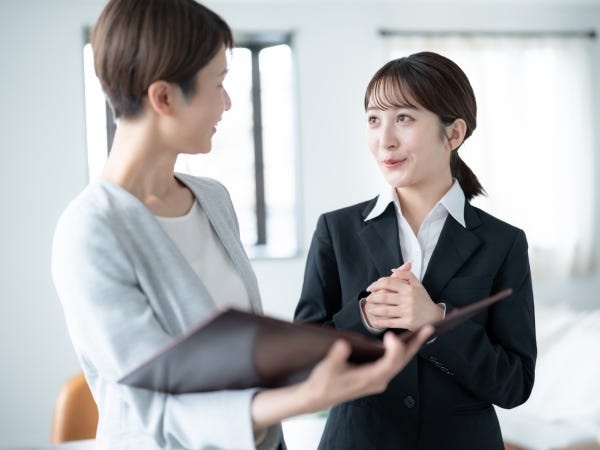 分からないことや困ったときはすぐに相談できる環境が整っています♪