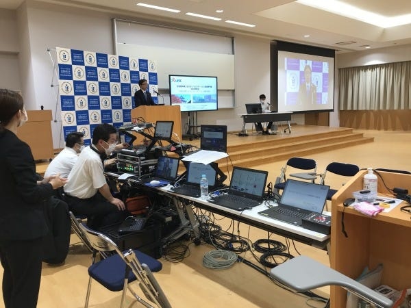 WEB配信業務、リアルタイム、オンデマンドなどニーズに沿った配信サービスの提供