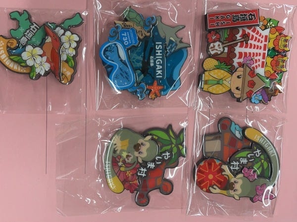 商品の一例（沖縄）