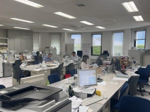 一般事務（未経験採用）