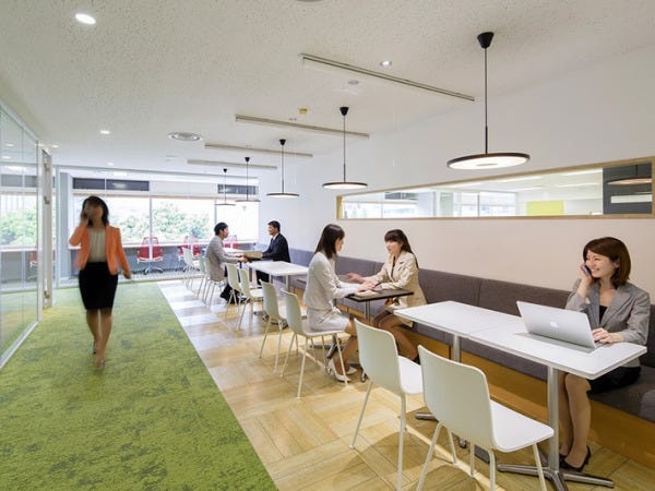 コワーキングスペース(2)