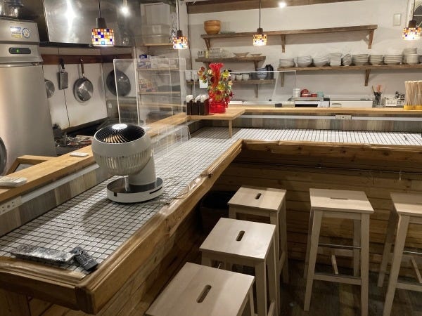 キッチンスタッフ