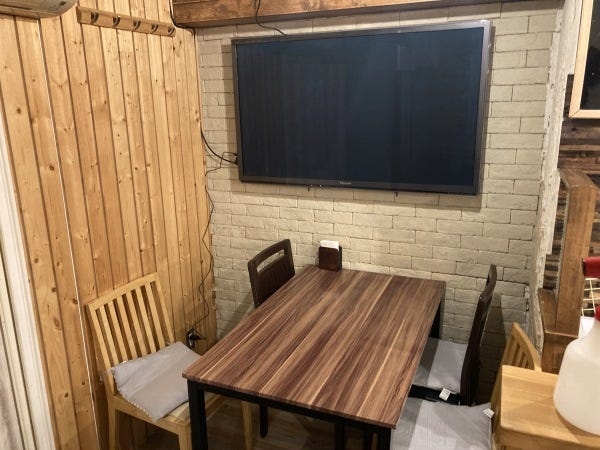 キッチンスタッフ