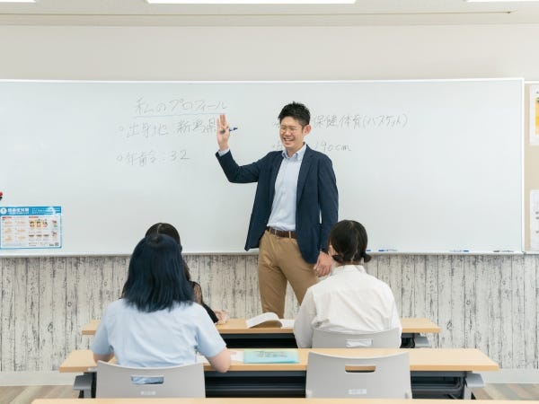 アットホームな環境で勤務可能です！