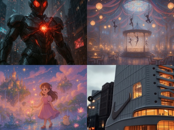 入社後3ヶ月で画像の生成も完全マスター！