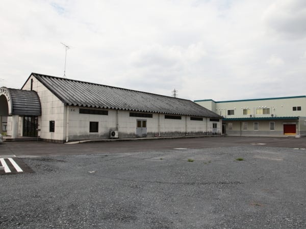 栃木県にある藤岡工場