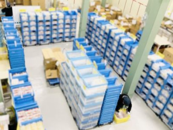 従業員のワークライフバランスを大切にしています。