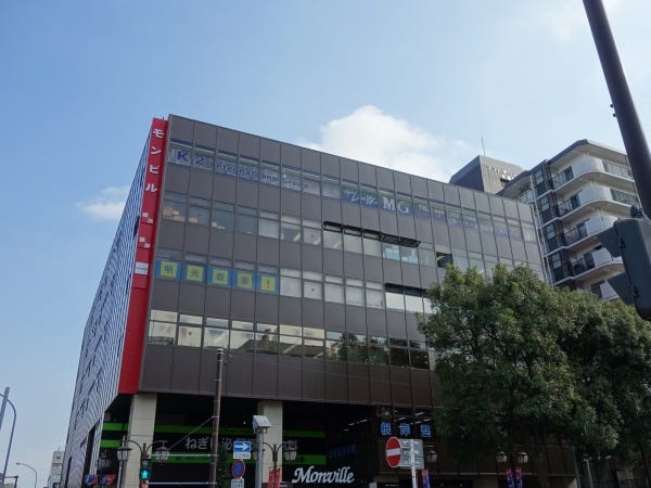 駅から徒歩1分の好立地！