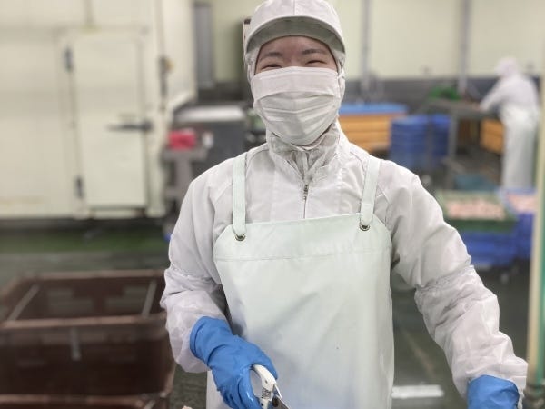 【新卒】入社2年目。元気ハツラツ！