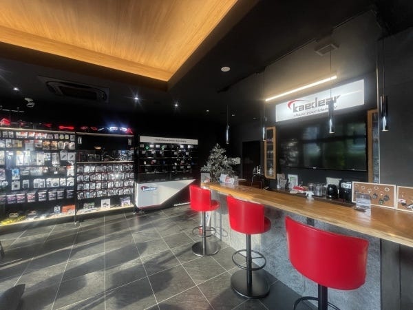 店舗ショールーム