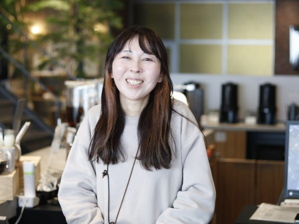 コミュニティマネージャー・おしゃれなコワーキングオフィスのコミュニティマネージャー・受付（ダブルワークOK）