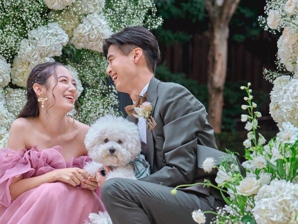 あなたの仕事が、誰かの一生に一度の一着になります。