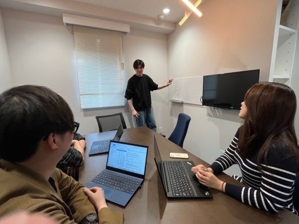 営業・法人・個人営業（未経験OK・営業スキルを身に付けたい方大歓迎）