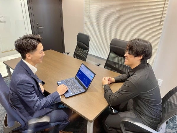 営業・法人・個人営業（未経験OK・営業スキルを身に付けたい方大歓迎）