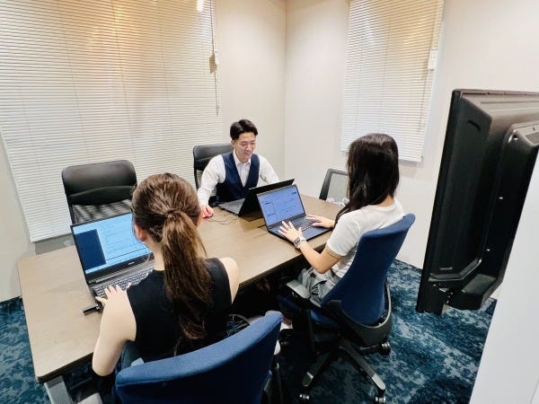 営業・法人・個人営業（未経験OK・営業スキルを身に付けたい方大歓迎）