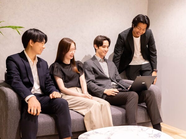 明るく活気のある雰囲気や風通しの良い社風が魅力