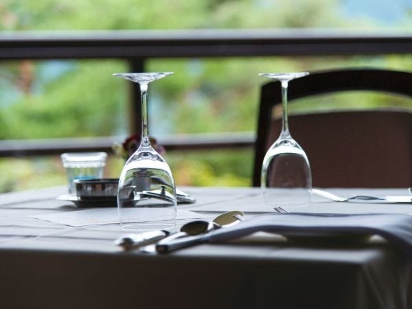 テーブルセットイメージ