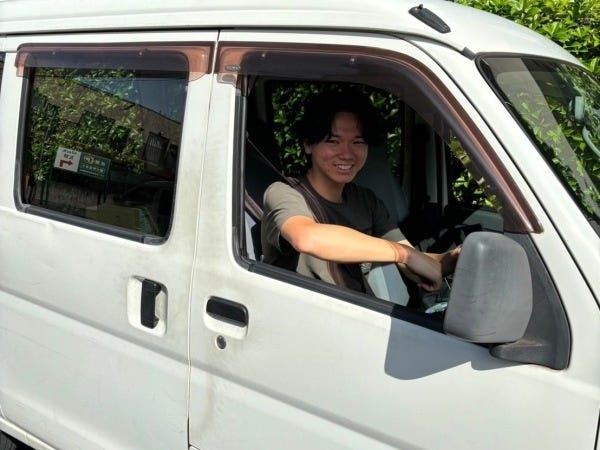 自由なスタイルで、地方を盛り上がるチームメンバーに！