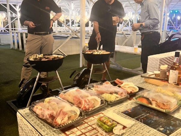 【シゴトも遊びも100％】ONとOFFのメリハリはキッチリ☆メンバー同士でイベントを企画したりします♪参加はもちろん任意です！