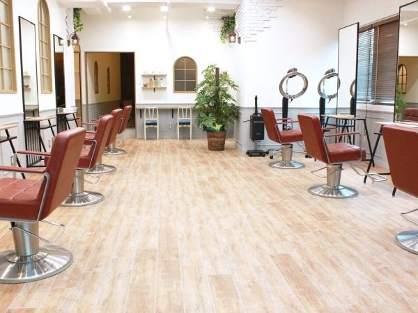 美容師・美容師アシスタント