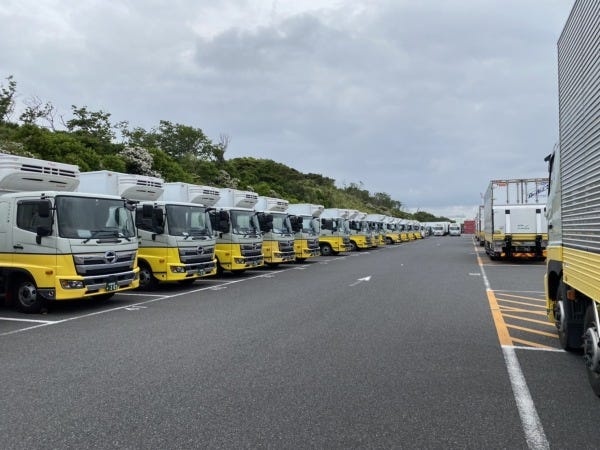 点呼作業員・点呼作業員及び事務（年齢不問・土日のみOK）