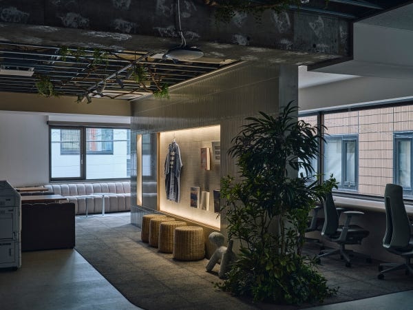 岩本町オフィスです