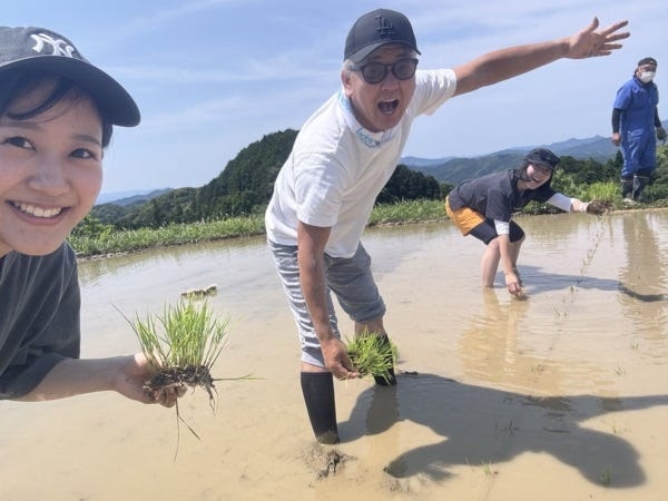 仕事も遊びも全力で楽しむ！！