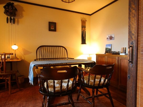 ペンションスタッフ・住み込みのペンションスタッフ