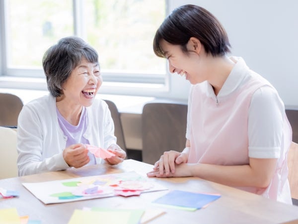 介護職員・ニチイケアセンター秋田での介護職員（無資格OK）
