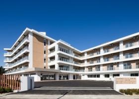 いざという時に備えて。災害に強い施設