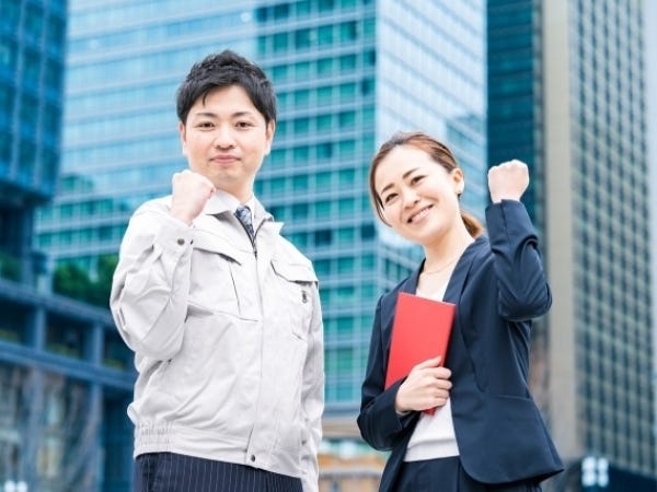 事務スタッフ・バックオフィスアシスタント