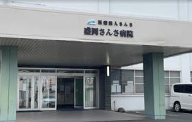 盛岡さんさ病院 外観