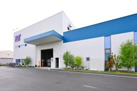 ２０１９年１０月に設立した自動車部品メーカーです