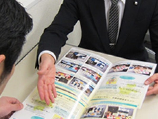 長い付き合いのお得意先様が多いお仕事です。ギフトを通じて多くのご縁を守り育み結びます。お客様からの「ありがとう」がやりがいに繋がります。