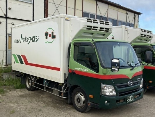 貨物自動車運転手（年齢男女問わず歓迎）