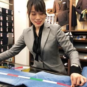 検品の様子