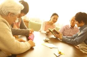 ２０代～６０代まで幅広く活躍できる！