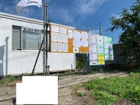 現場事務所（例）