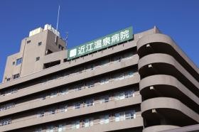病院外観
