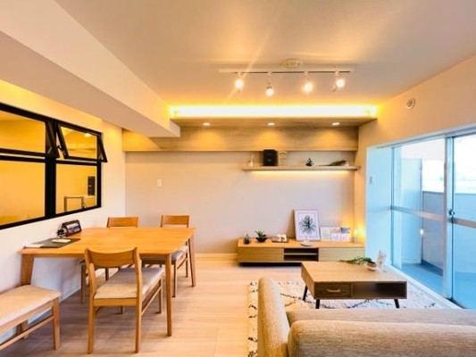 人気の休憩室です。簡易的なMTを行うこともあります