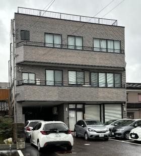 組合事務所の外観