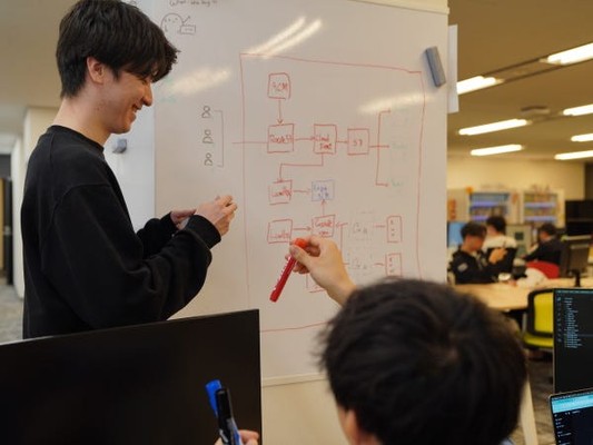 AIスタートアップのインターンで、裁量権高く実務経験を積んでみませんか？